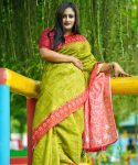 💫 Premium Tangail Half Silk Saree 💫 ( প্রিমিয়াম টাঙ্গাইল হাফ সিল্ক শাড়ি )💫