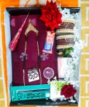 🌸✨ Premium Saree Gift Box ✨🌸