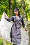 ✨Indian Premium Readymade Three-Piece ✨( ইন্ডিয়ান প্রিমিয়াম রেডিমেড থ্রি-পিস )✨